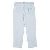 ALL ACCESS Womens Jeans Blue Regular Tapered W30 L28