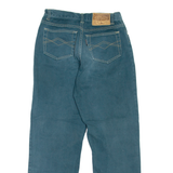 LET'S GO Womens Jeans Blue Regular Mom 90s W27 L27