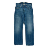 506 Levis Jeans - 30W 31L Blue Denim