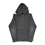 Oakley Hoodie - Medium Gray Polyester