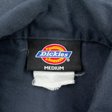 Dickies Short Sleeve Shirt - Medium Blue Cotton