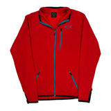 Oakley Jacket - Medium Red Polyester