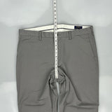 Polo By Ralph Lauren Chinos - 38W 30L Grey Cotton