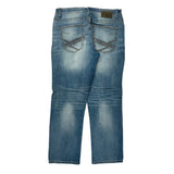 Bke Jeans - 34W 32L Light Wash Denim