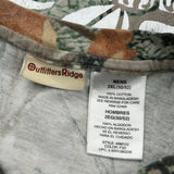 Unbranded Camo Long Sleeve T-Shirt - 2XL Camo Cotton