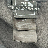The North Face Fleece - Large Black Polyester