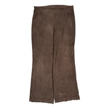 Nike Acg Pants - Large Brown Polyester