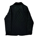 Barbour Jacket - Medium Black Polyamide