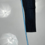 Levis 514 Jeans - 32W 29L Dark Wash Cotton