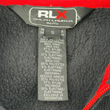 Rlx Ralph Lauren Jacket - Small Black Polyester