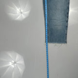 Carhartt Jeans - 32W 25L Light Wash Denim