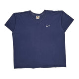 Made In USA Nike T-Shirt - XL Blue Cotton