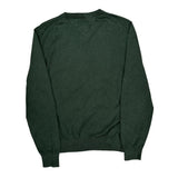 Tommy Hilfiger Sweater - Medium Green Cotton