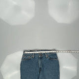 Made In USA Levis 512 Jeans - 29W US 6 Blue Cotton