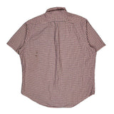 Ralph Lauren Short Sleeve Shirt - XL Black Cotton