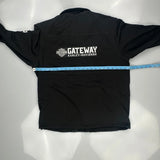 Gateway Harley Davidson Jacket - Large Black Polyester