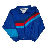 Pro Line Shell Jacket - Large Blue Nylon