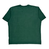 Carhartt T-Shirt - XL Green Cotton