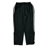 Adidas Track Pants - XL Black Polyester