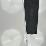 Levis 550 Jeans - 34W 32L Gray Cotton