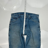 Dickies Carpenter Jeans - 34W 31L Blue Cotton