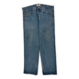 Levis 501 Jeans - 37W 30L Blue Denim