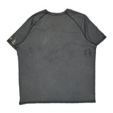 Carhartt T-Shirt - 2XL Grey Cotton