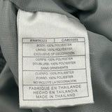 Nike Sport Shorts - Large Grey Polyester