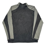 The North Face Fleece - XL Grey Polyester