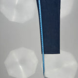 Unbranded Cord Trousers - 30″ Waist Blue Cotton