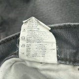 Dickies Carpenter Pants - 32W 30L Gray Cotton