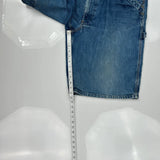 Polo By Ralph Lauren Denim Shorts - 36W 10L Blue Denim