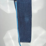 Unbranded Jeans - 36W 30L Blue Cotton