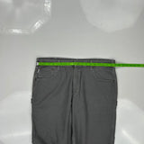 Carhartt Cargo Carpenter Trousers - 38W 30L Grey Cotton