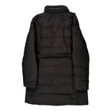 Armani Exchange Puffer - Medium Black Polyester