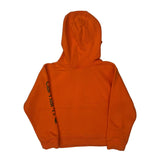 Carhartt Hoodie - XS Orange Cotton