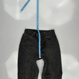 Levis Jeans - 28W 31L Grey Denim
