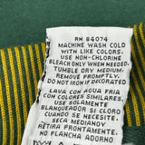 Green Bay Packers The Edge Nfl Polo Shirt - XL Green Cotton