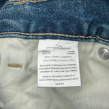 Dickies Carpenter Jeans - 34W 32L Blue Cotton