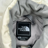 The North Face Vest - Medium Cream Down