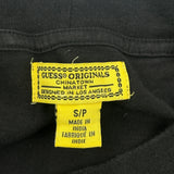 Chinatown Market Guess Graphic T-Shirt - Small Black Cotton