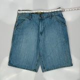 Old Navy Denim Shorts - 34W 11L Blue Denim