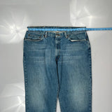 Polo By Ralph Lauren Jeans - 38W 30L Blue Cotton