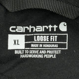 Resideo Logo Carhartt Hoodie - XL Black Cotton