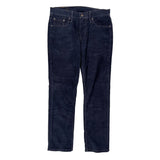 Levis Cord Pants - 31″ Waist Blue Corduroy