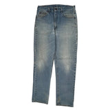 Carhartt Jeans - 34W 36L Light Wash Cotton