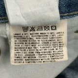 Diesel Jeans - 30W 31L Blue Cotton