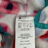 Age 5 Patagonia Polka Dot Fleece Jacket - XS Multicoloured Polyester