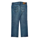 501 Levis Jeans - 34W 30L Blue Denim