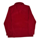 Ralph Lauren Fleece - Medium Red Polyester